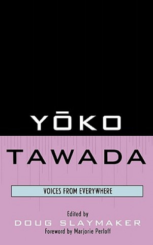 Buch Yoko Tawada Douglas Slaymaker