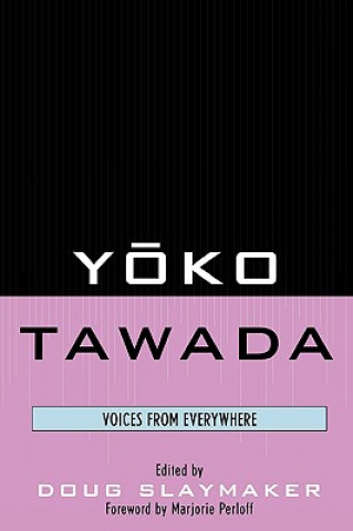 Buch Yoko Tawada Slaymaker Douglas