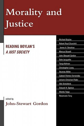 Carte Morality and Justice John-Stewart Gordon