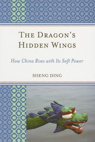 Kniha Dragon's Hidden Wings Sheng Ding