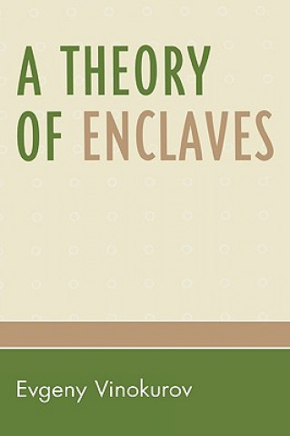 Buch Theory of Enclaves Evgeny Vinokurov