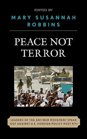Книга Peace Not Terror Mary Susannah Robbins