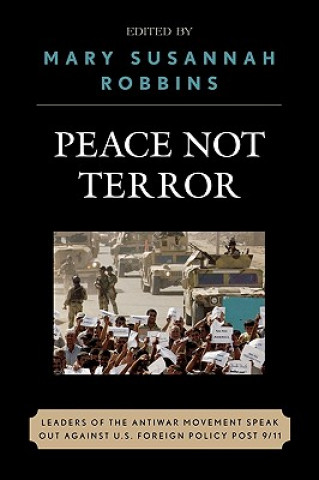 Книга Peace Not Terror Mary Susannah Robbins