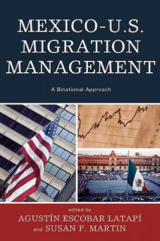 Könyv Mexico-U.S. Migration Management Agustin Escobar Latapi