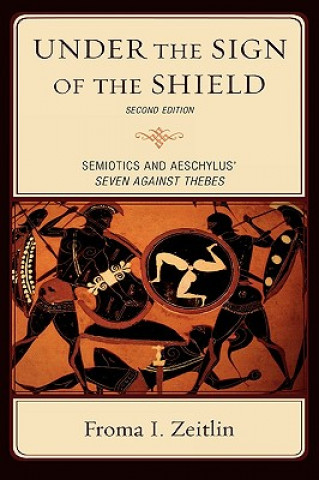 Книга Under the Sign of the Shield Froma I. Zeitlin