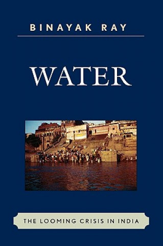 Libro Water Binayak Ray