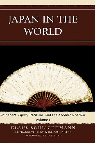 Book Japan in the World Klaus Schlichtmann