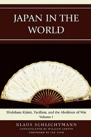 Buch Japan in the World Klaus Schlichtmann