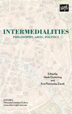 Livro Intermedialities Henk Oosterling