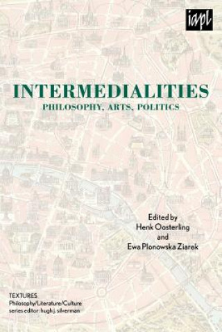 Book Intermedialities Henk Oosterling