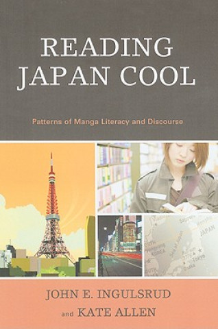 Kniha Reading Japan Cool John E. Ingulsrud