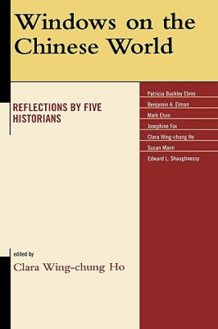 Buch Windows on the Chinese World Clara Ho