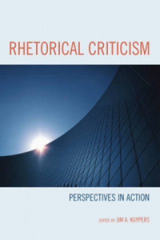 Könyv Rhetorical Criticism 