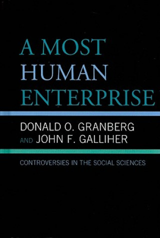 Buch Most Human Enterprise Donald O. Granberg