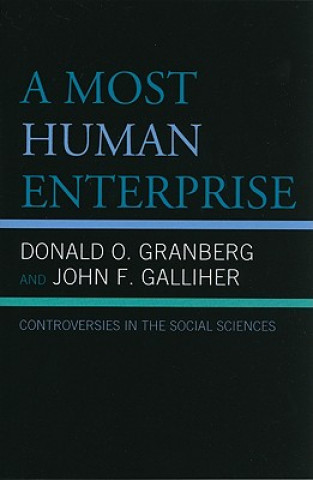Buch Most Human Enterprise Donald O. Granberg