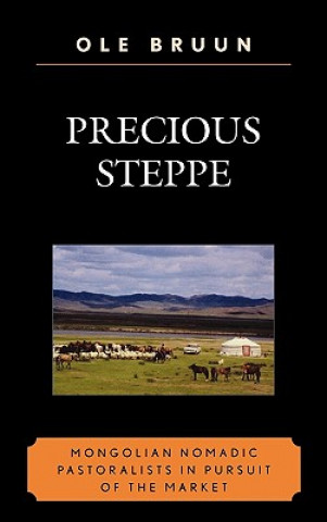 Livre Precious Steppe Ole Bruun