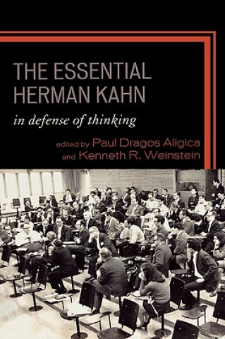 Knjiga Essential Herman Kahn Herman Kahn