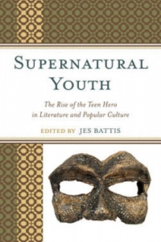 Carte Supernatural Youth Jes Battis