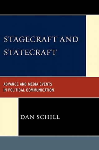 Carte Stagecraft and Statecraft Dan Schill