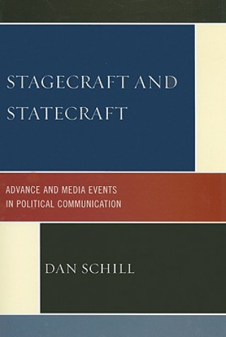 Carte Stagecraft and Statecraft Dan Schill