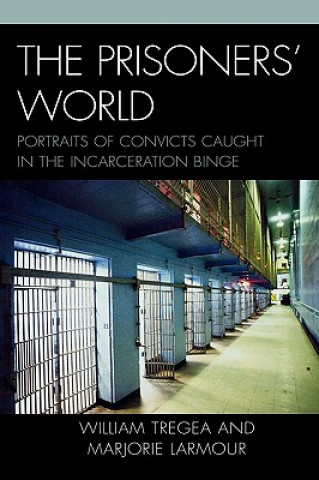 Buch Prisoners' World William S. Tregea