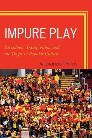 Libro Impure Play Alexander Riley