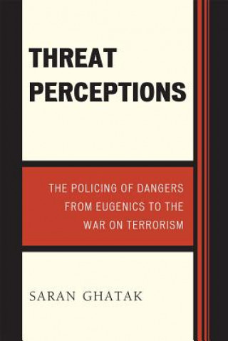 Βιβλίο Threat Perceptions Saran Ghatak