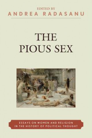 Könyv Pious Sex Andrea Radasanu