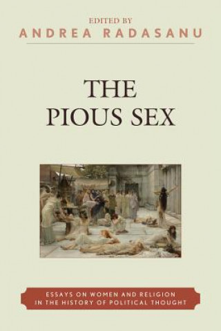 Livre Pious Sex Andrea Radasanu