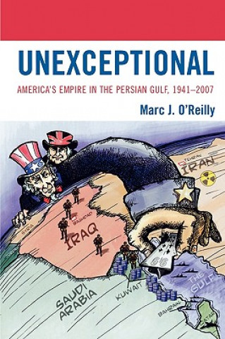 Kniha Unexceptional Marc J. O'Reilly