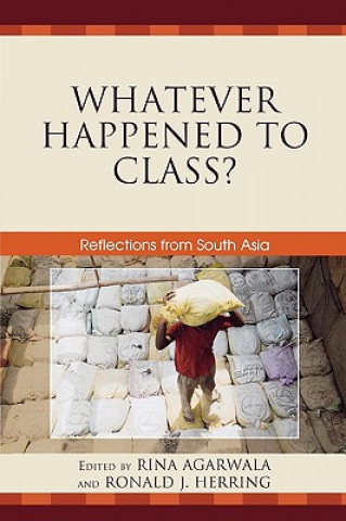 Книга Whatever Happened to Class? Rina Agarwala