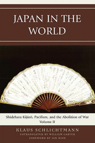 Carte Japan in the World Klaus Schlichtmann