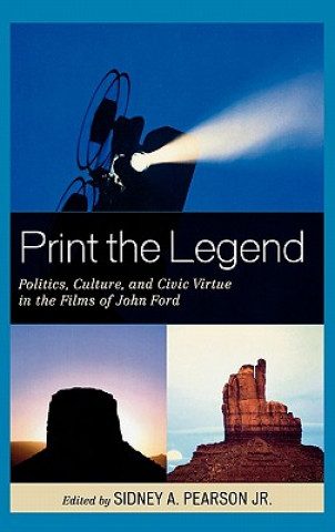 Boek Print the Legend Sidney Pearson