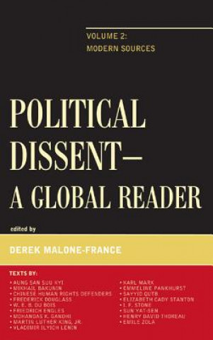 Book Political Dissent: A Global Reader 