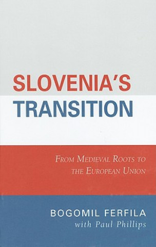 Carte Slovenia's Transition Bogomil Ferfila