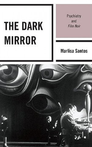 Книга Dark Mirror Marlisa Santos