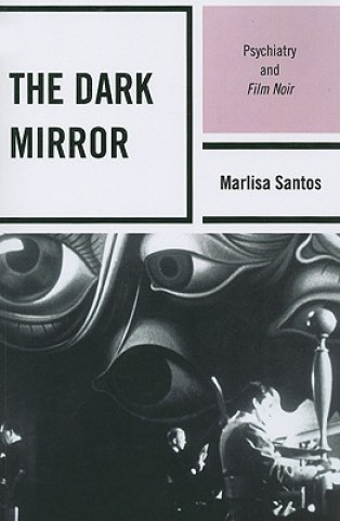 Knjiga Dark Mirror Marlisa Santos