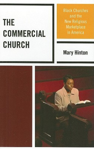 Książka Commercial Church Mary Hinton