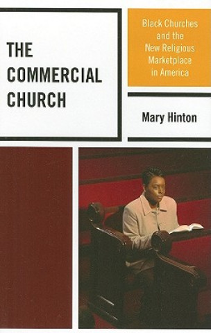 Kniha Commercial Church Mary Hinton