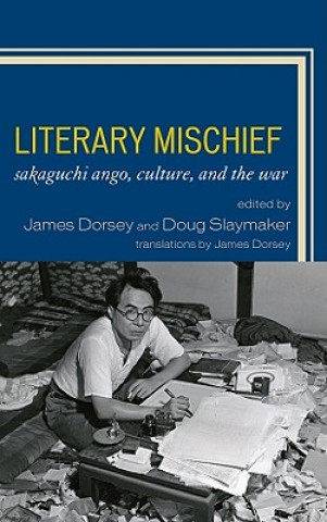 Könyv Literary Mischief James Dorsey