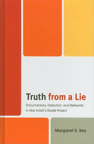 Książka Truth from a Lie Margaret Key