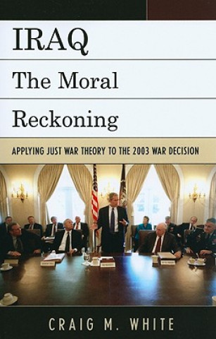 Boek Iraq Craig M. White