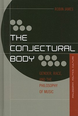 Buch Conjectural Body Robin James