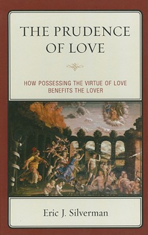 Kniha Prudence of Love Eric J. Silverman