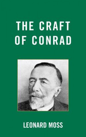 Könyv Craft of Conrad Leonard Moss