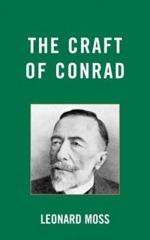 Kniha Craft of Conrad Leonard Moss