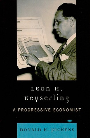 Book Leon H. Keyserling Donald K. Pickens
