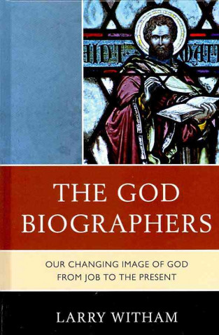Knjiga God Biographers Larry Witham