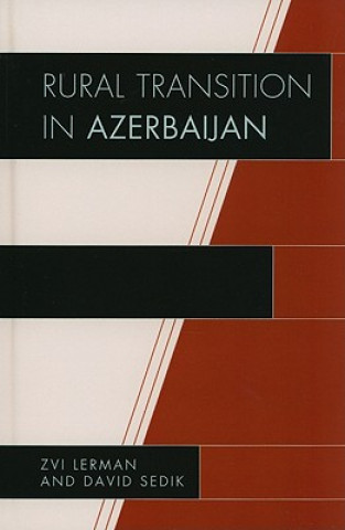 Carte Rural Transition in Azerbaijan Zvi Lerman