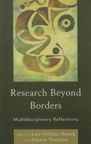 Книга Research Beyond Borders Lise-Helene Smith